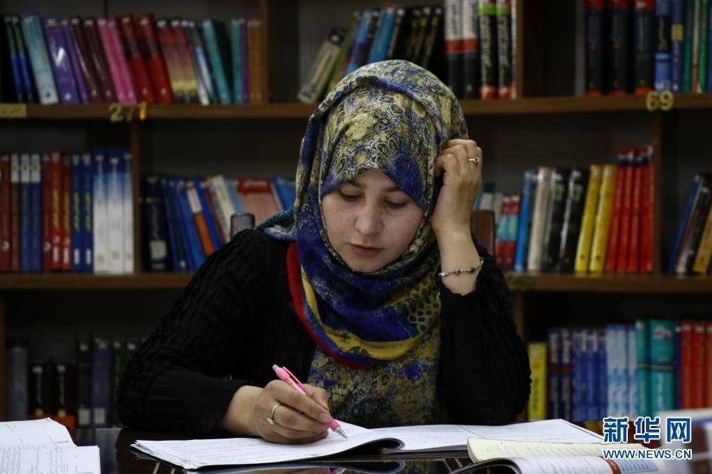 孜孜不倦的读书人