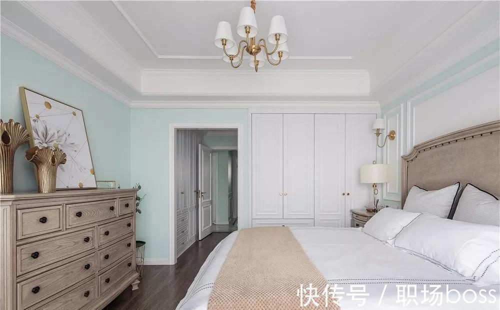 轻奢风|装修不美怎么能行?法式轻奢装修风,2021年新家就要这么装