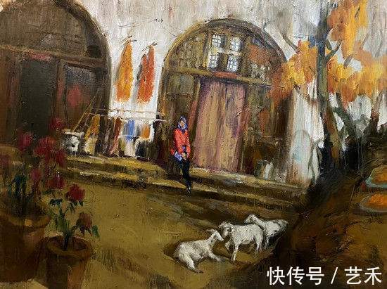 美术家协会|张丽.2021年绘画作品欣赏.