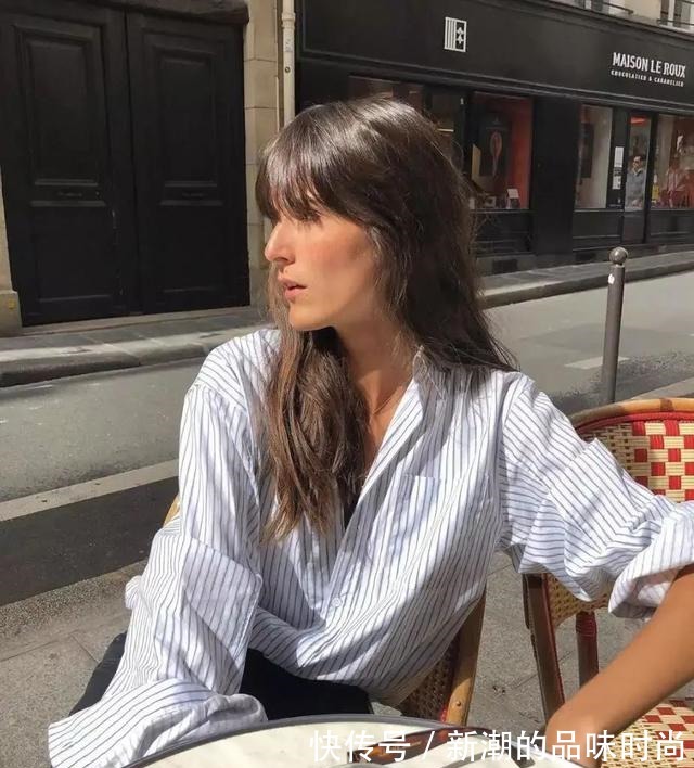 法国 适合夏日get的法式发型,时髦又好打理!适合夏日get的法式发型,时髦又好打理!