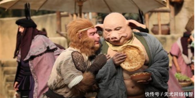 猴哥|《西游记》中,沙僧为何叫孙悟空“大师兄”,而叫他“猴哥”?