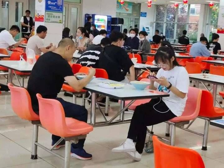 学姐|山东城市建设职业学院萌新报到，扬帆起航