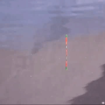 钓鲫鱼漂相不止顶漂和顿口,下面这几种漂相中鱼率也挺高