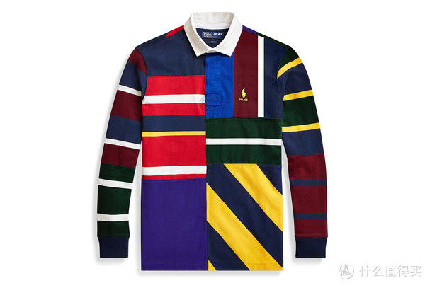  大量盘扣款：CLOT与POLO RALPH LAUREN联名系列来了