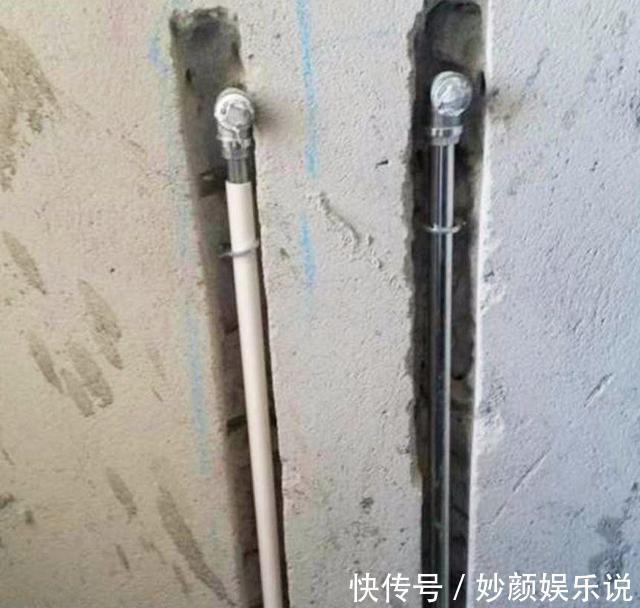 pvc|为什么国外不用PVC管,而是使用不锈钢管?老师傅说完就明白了