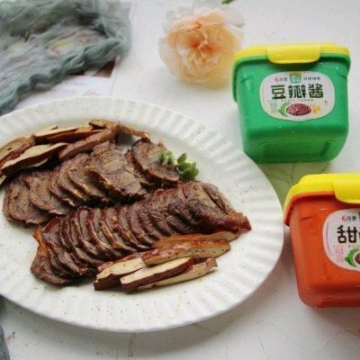 招牌|#一勺葱伴侣，成就招牌美味#酱牛肉
