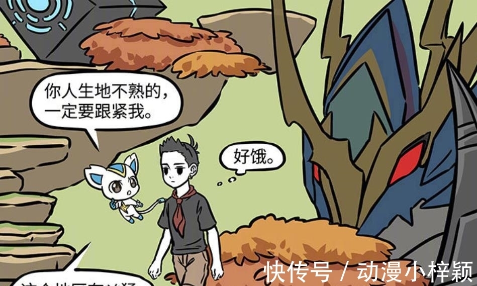 赛尔号|非人哉:无论在哪个世界里面,哪吒都是龙的克星