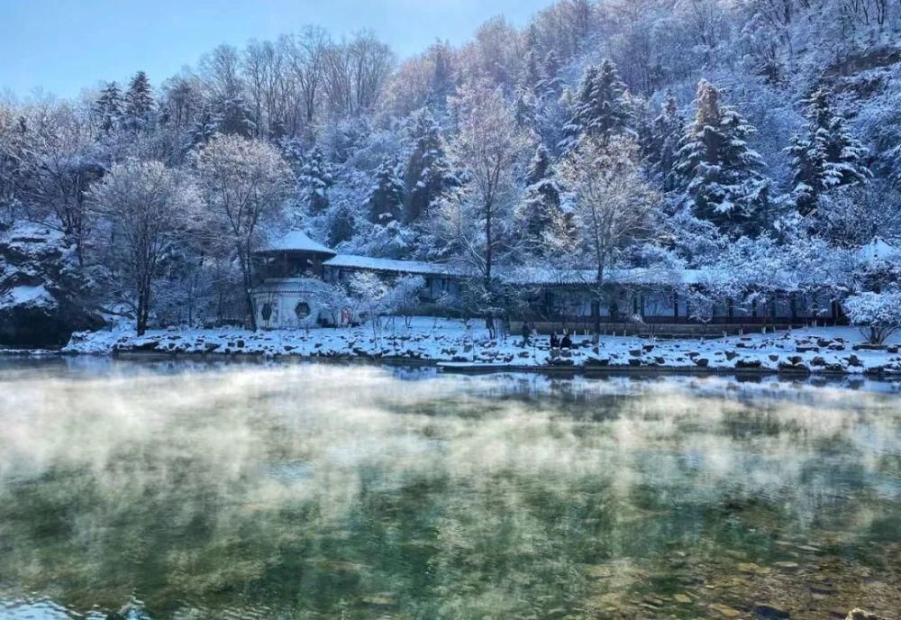 中年|冰天雪地看本溪之瑞雪兆丰年（1）