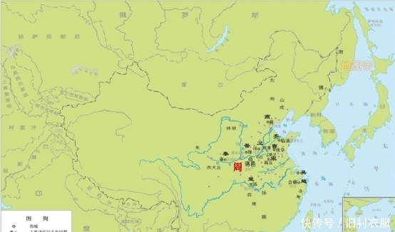  鲁国|孔子周游列国，为何在陈国蔡国饿肚子？