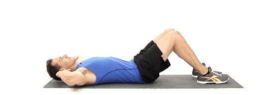 锻炼|如何去锻炼好腹肌和胸肌,以长期保持好身材