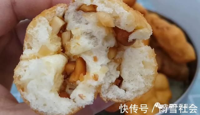 包子|早餐别烙饼吃包子了，教你新吃法，香酥又松软，比面包烧饼还好吃