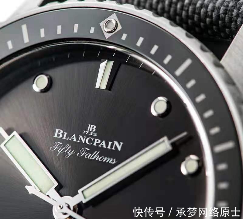 潜水|市面上的顶级潜水表不少，为什么我更建议你选宝珀五十噚