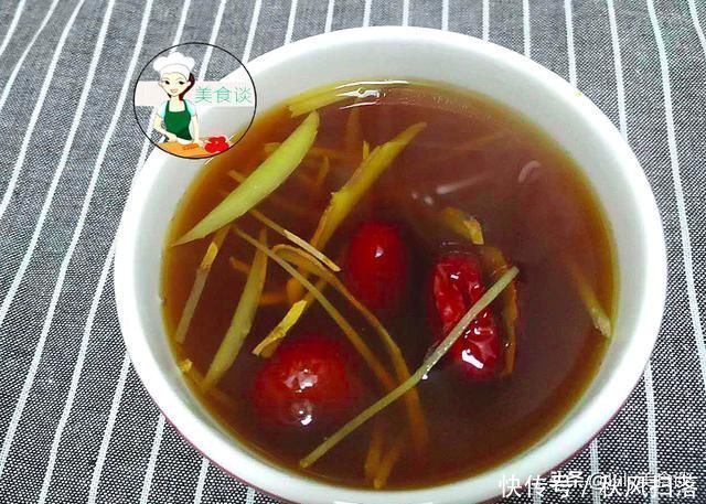 红糖|夏天,生姜和它一起煮,早上喝一碗,胜过吃参汤,精神饱满过夏天