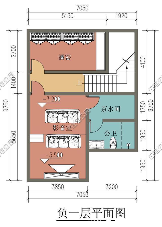 建筑面积|建房预算20万起,我帮你挑了这5套中式小院,哪套更好?