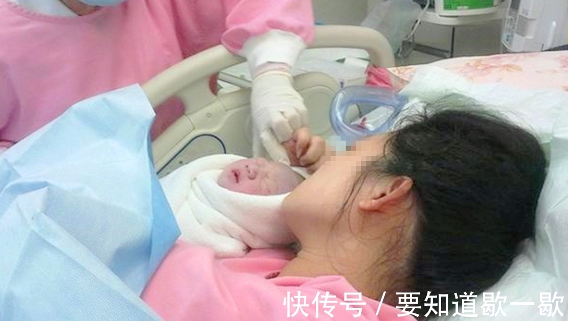 医生|“我都生完半小时了,你还掏什么”产妇怒斥男医生,只因下面疼痛