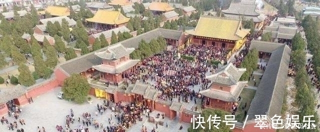 皇帝|中国最牛的陵庙，3000年历史被皇帝御祭52次，称天下第一陵