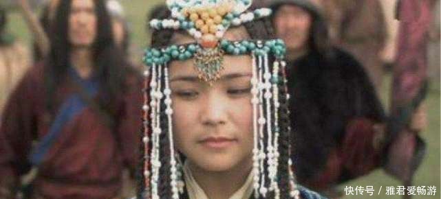 和亲|和亲公主被白了一眼,修理了国王一顿,吵着回娘家,国王不同意