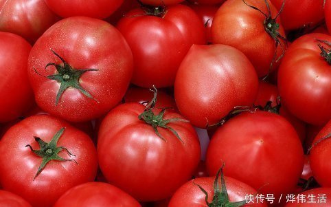 化学物质|西红柿的错误食用方法，还有人一直错着吃，为家人健康早了解