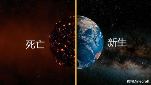 宇宙中|为什么玩《我的世界》时间越久，越会让人觉得孤独？你，还在么？