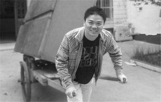 一个人身|京东001号员工张奇跟着刘强东白手起家，18年后得到什么了