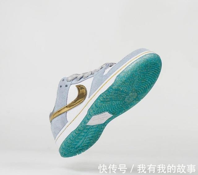 Dunk Dunk SB又出重磅联名!实物细节越看越美!