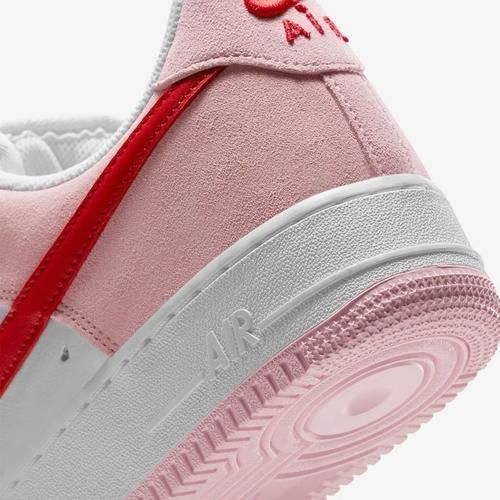nike|今年最好看的情人节!这双 AF1 让人一见钟情!