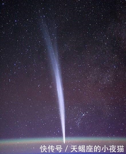 天文冷知识:彗星是什么?你知道它是由什么