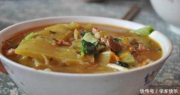  舌尖上的周宁——深山“冒”美食