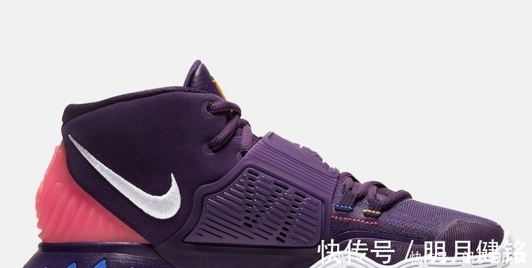 kyrie “好马配好鞍”，好的球鞋得有识货的主人，这几双球鞋你入手了吗？