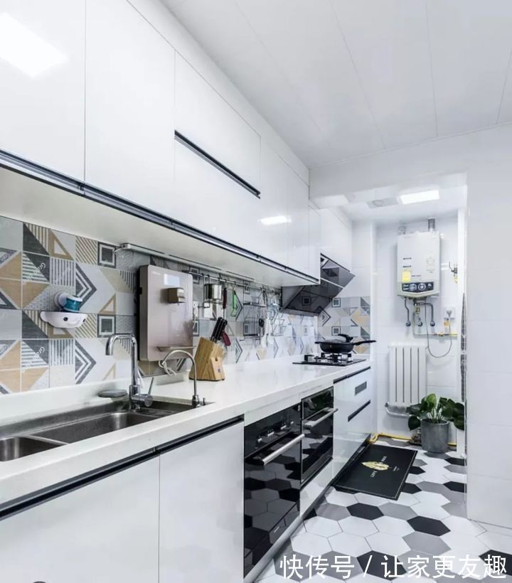 橱柜|家中厨房应该怎么设计,你做对了吗?