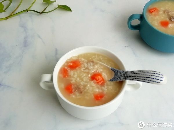 早餐|冷天，早餐多给孩子吃这粥，鲜香味美，孩子爱吃又营养