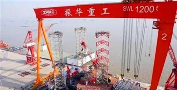 徐工集团|中国机械跃居世界第一，国产港机龙头功不可没，抢下70球市场