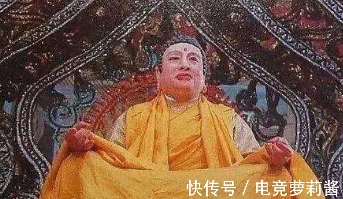 佛祖$传说中的妖祖、佛祖、魔祖、道祖,他们分别都是谁?谁的实力最强