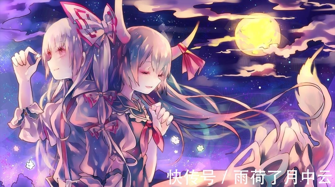 动漫|直男灵魂提问为何二次元美女没有腋毛呢看看效果图你就知道了