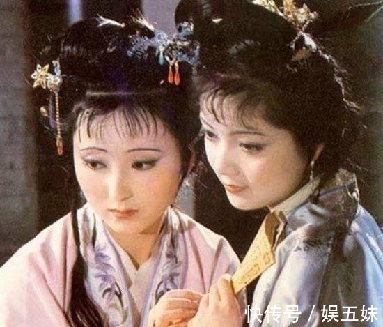 探春&宝钗与赵姨娘神似,她和黛玉的真正差距,只看三春的格局就明白了