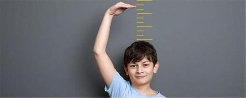 x7|14岁身高2.21米,3岁身高超1米5!孩子身高3个部位可“预测”