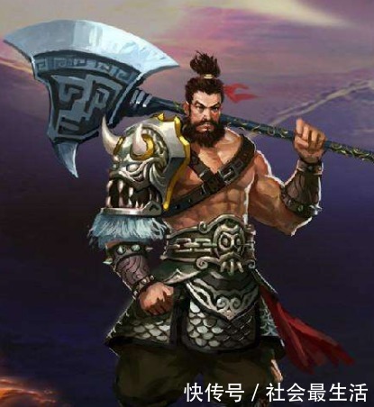 华雄|三国演义斩将排行榜,关羽排名第二,第一毫无争议