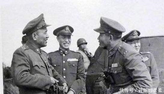 国军|他在国军中只是中将，但在桂系中地位极高，白崇禧都要喊他长官