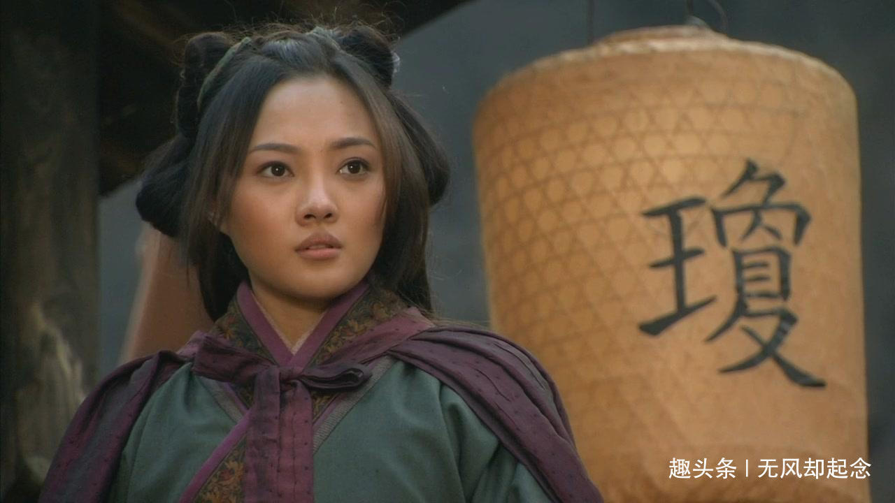 仇琼英@梁山上有一员女将,比扈三娘还漂亮,打败了林冲,却打不赢李逵