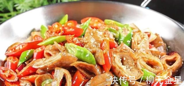 猪耳朵|几道家常小炒菜,荤素搭配,好吃还不贵!