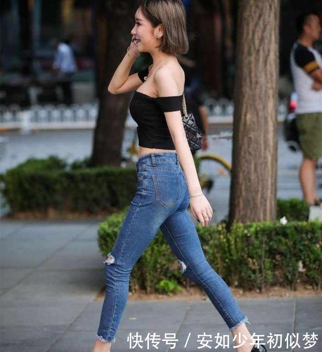 牛仔裤才是时尚圈永久不衰的潮流单品!