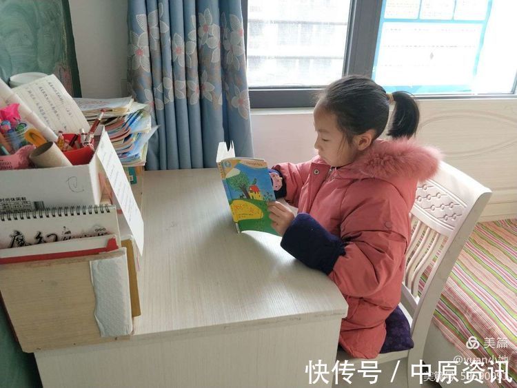 书香致远#星泽少年,书香致远——惠济区古荥小学亲子阅读分享系列活动