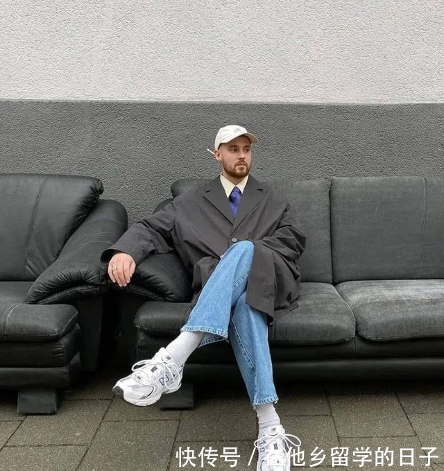 鞋款 为什么男人年纪越大越爱 New Balance!