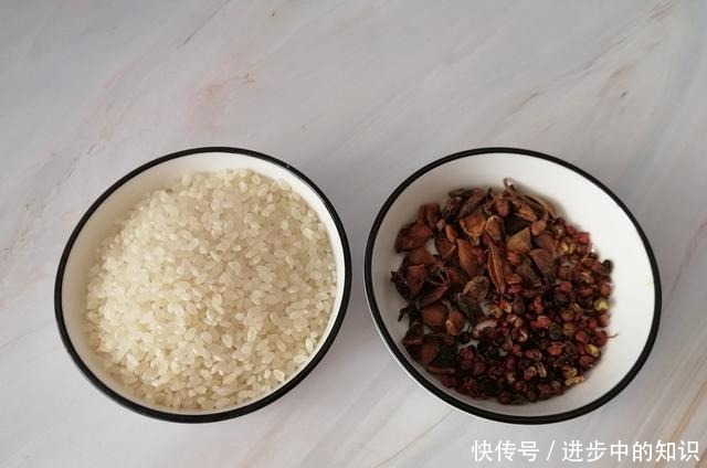 做粉蒸肉没有米粉怎么办教你自己在家做,5分钟搞定,简单方便