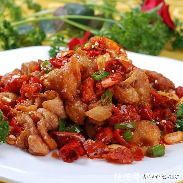 这12道下饭又下酒的家常菜，可以让你干掉半锅饭，简单易做哦收藏