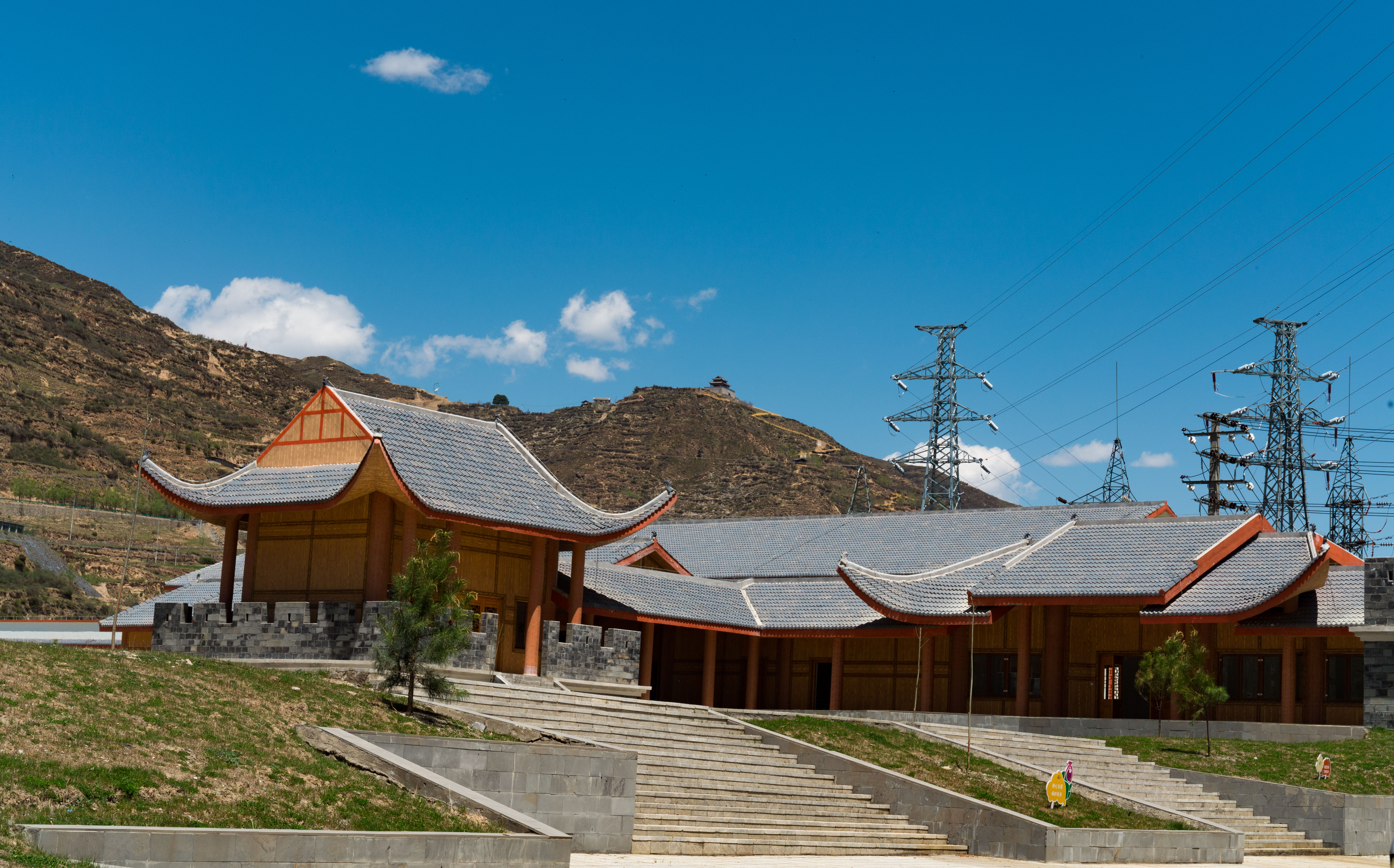 【阿坝甘南行上篇】去红色阿坝，沿着松州若尔盖走过雪山草地