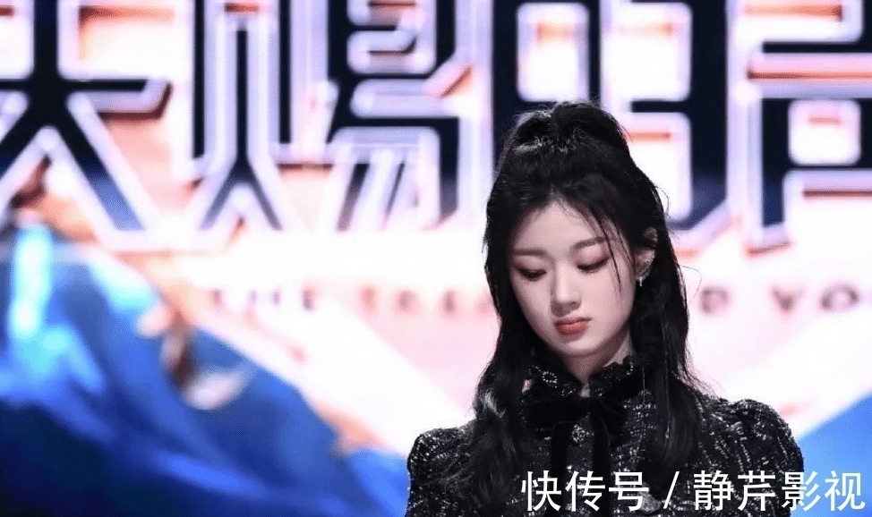 吴宣仪和周洁琼被淘汰掉,是意料之中,周洁琼有点让我失望了