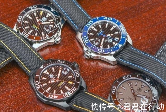 表盘|这么多“万元”好表,你的手够戴吗!