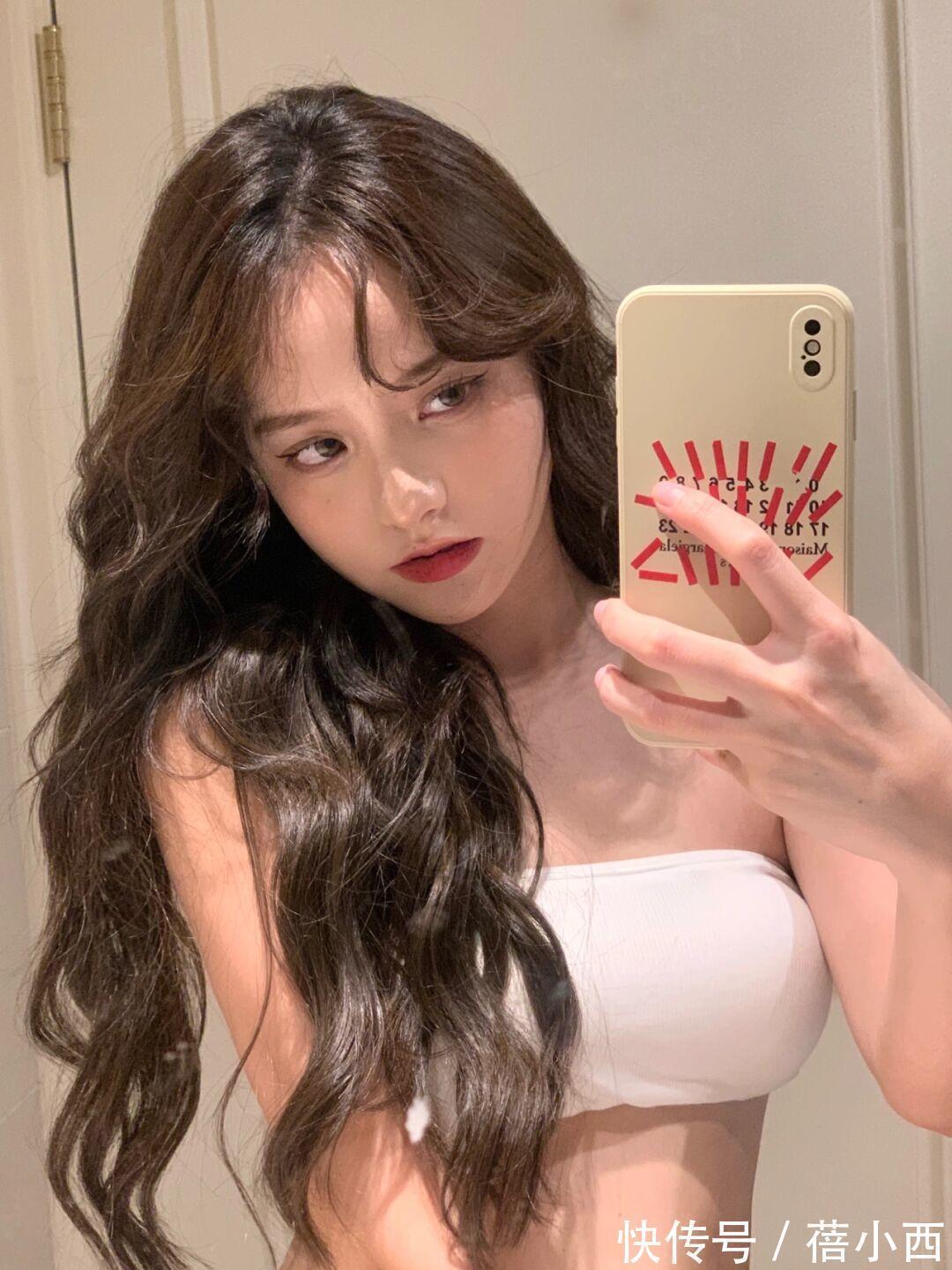 econ 推荐几个氛围感发型,chic又精致,这才是年轻女生该有的样子