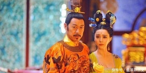 保住|李世民死前问:我走了,留你1人怎么办?武则天机智回8字保住命